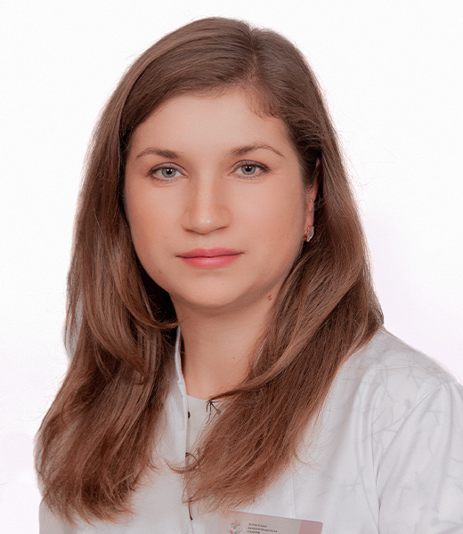 Байдюк Яна Василівна