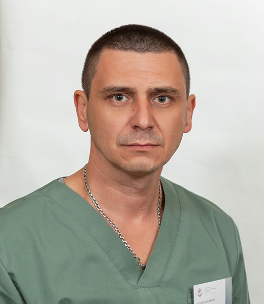 Білий Валерій Петрович 