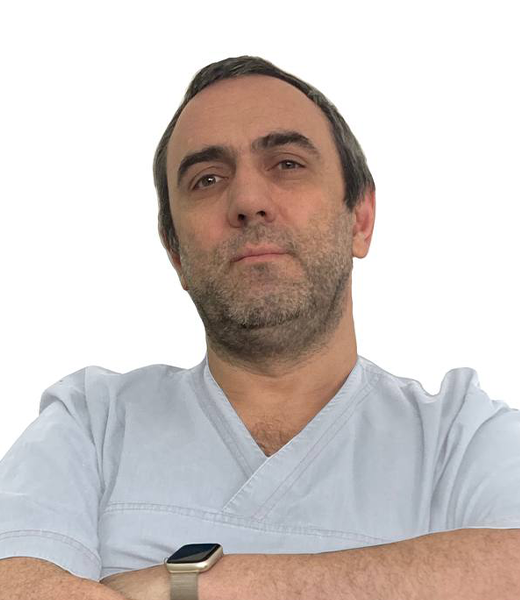 Блинду Юліан Вадимович (зовнішній сумісник)