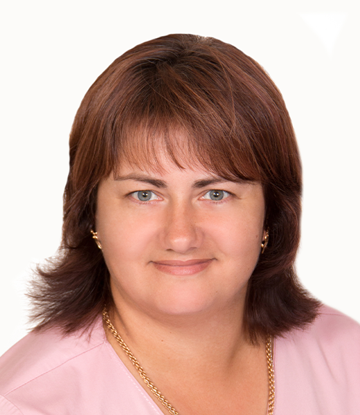 Бородовська Світлана Іванівна