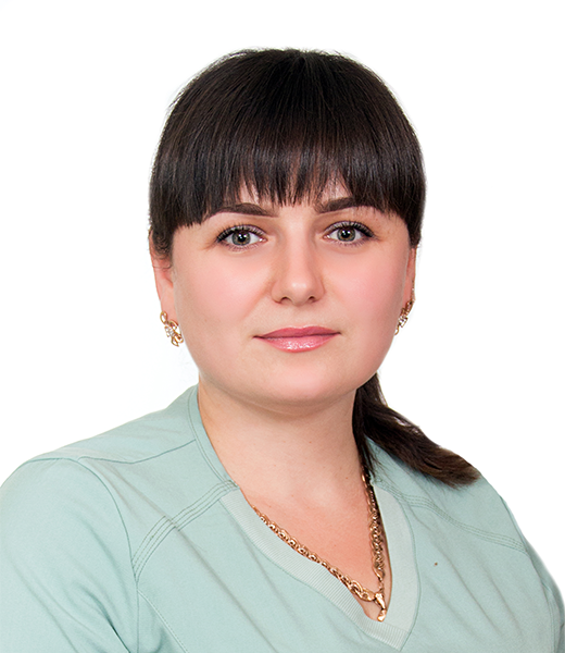 Чебан Ірина Іванівна