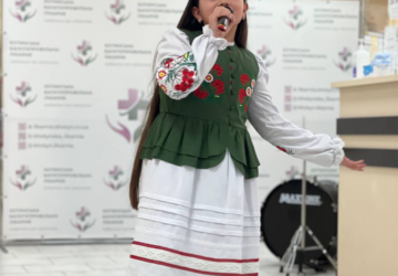 Тепло дитячих сердець для наших захисників