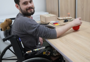 Сила духу і шлях реабілітації: історія Павла