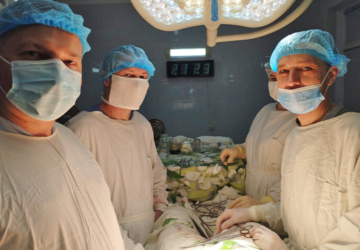 Поетапна боротьба за життя: складний клінічний випадок у хірургічному відділенні