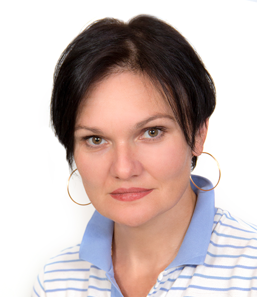 Гарбуз Ірина Михайлівна