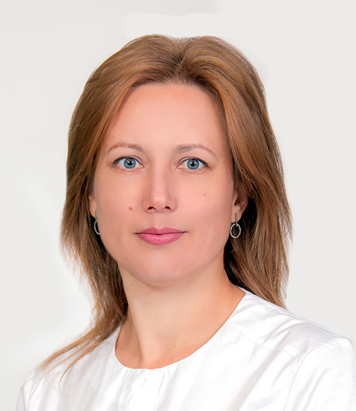 Георгіца Олена Олександрівна