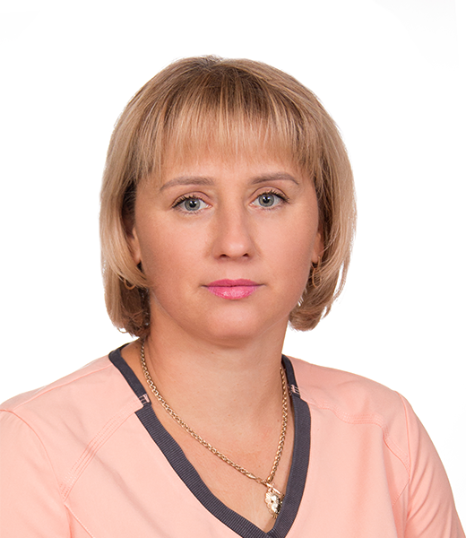 Іващук Орися Василівна 