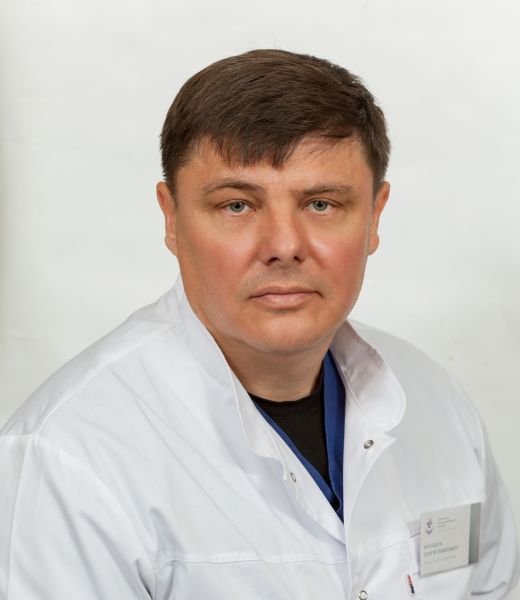 Маліщук Сергій Павлович 