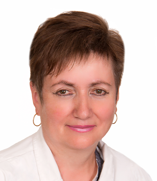 Шиліна Валентина Федорівна